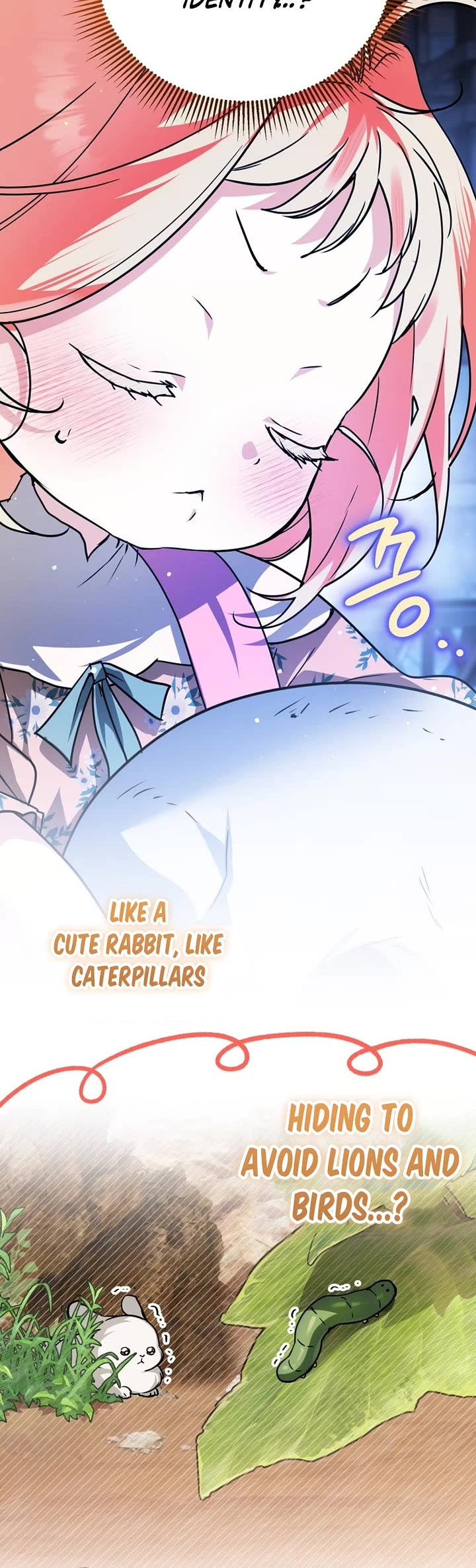 A Secretly Capable Child Is Seeking For Her Dad chapter 9 page 36