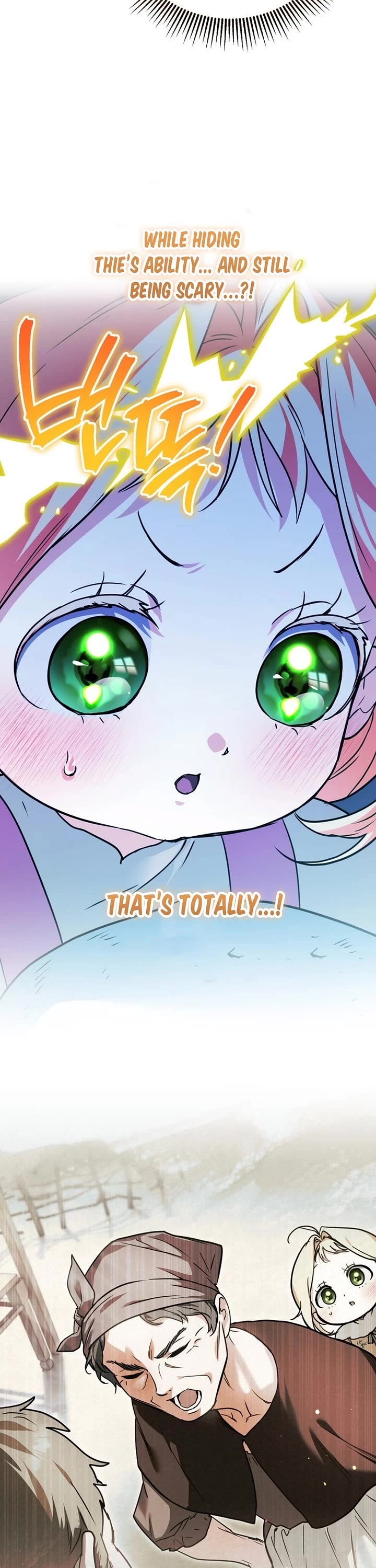A Secretly Capable Child Is Seeking For Her Dad chapter 9 page 38