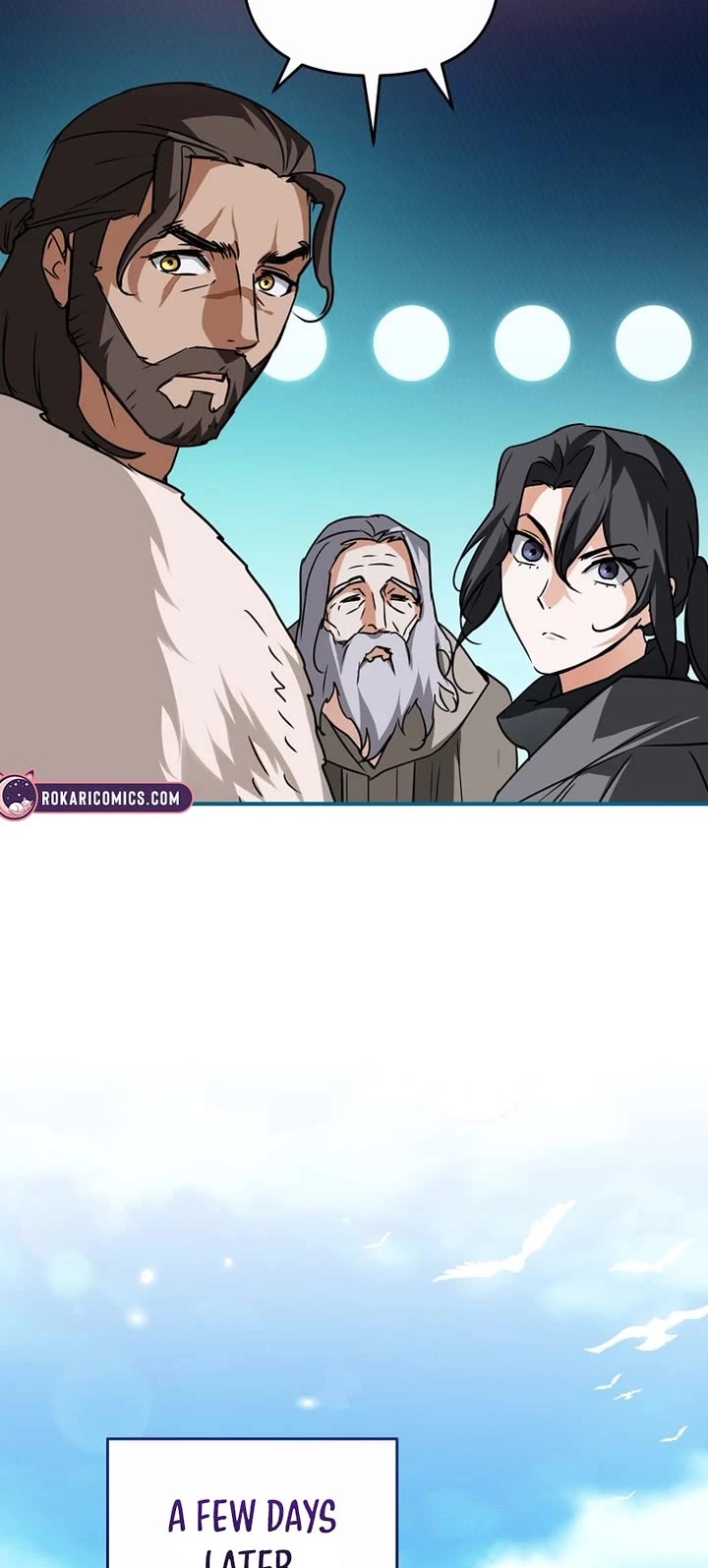 A Secretly Capable Child Is Seeking For Her Dad chapter 9 page 41