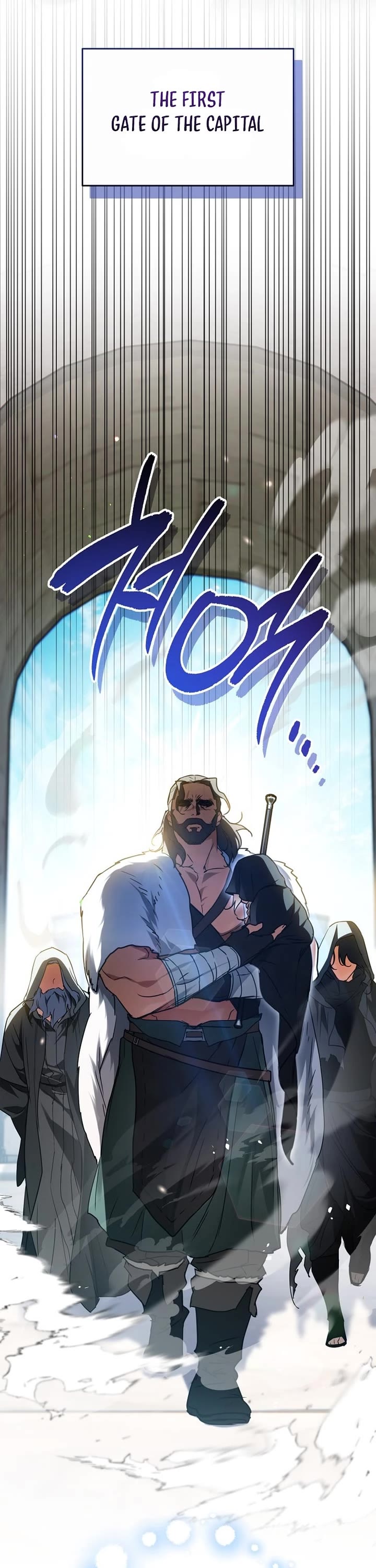 A Secretly Capable Child Is Seeking For Her Dad chapter 9 page 43