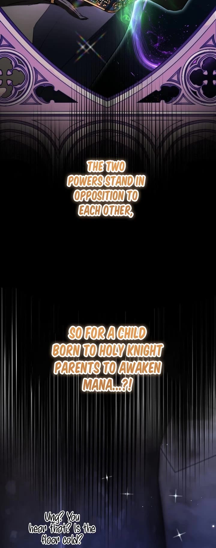 A Secretly Capable Child Is Seeking For Her Dad chapter 9 page 6