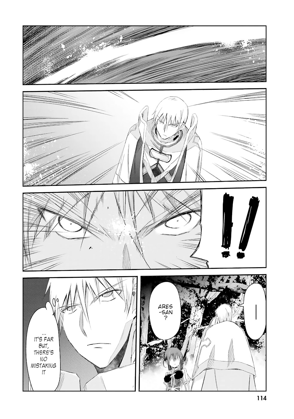 A Simple Task of Providing Support from the Shadows to Defeat the Demon Lord chapter 12 page 11