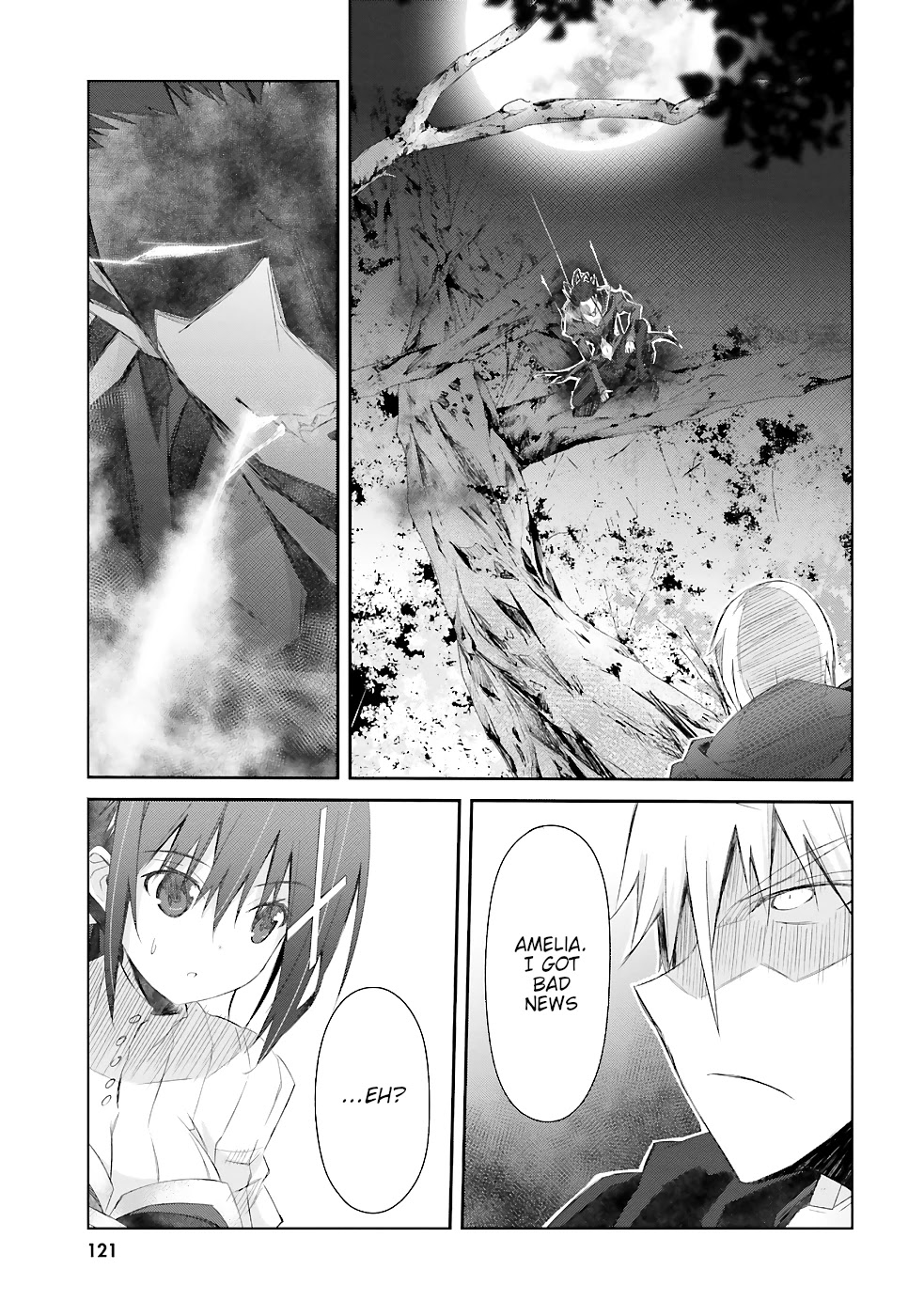 A Simple Task of Providing Support from the Shadows to Defeat the Demon Lord chapter 12 page 18