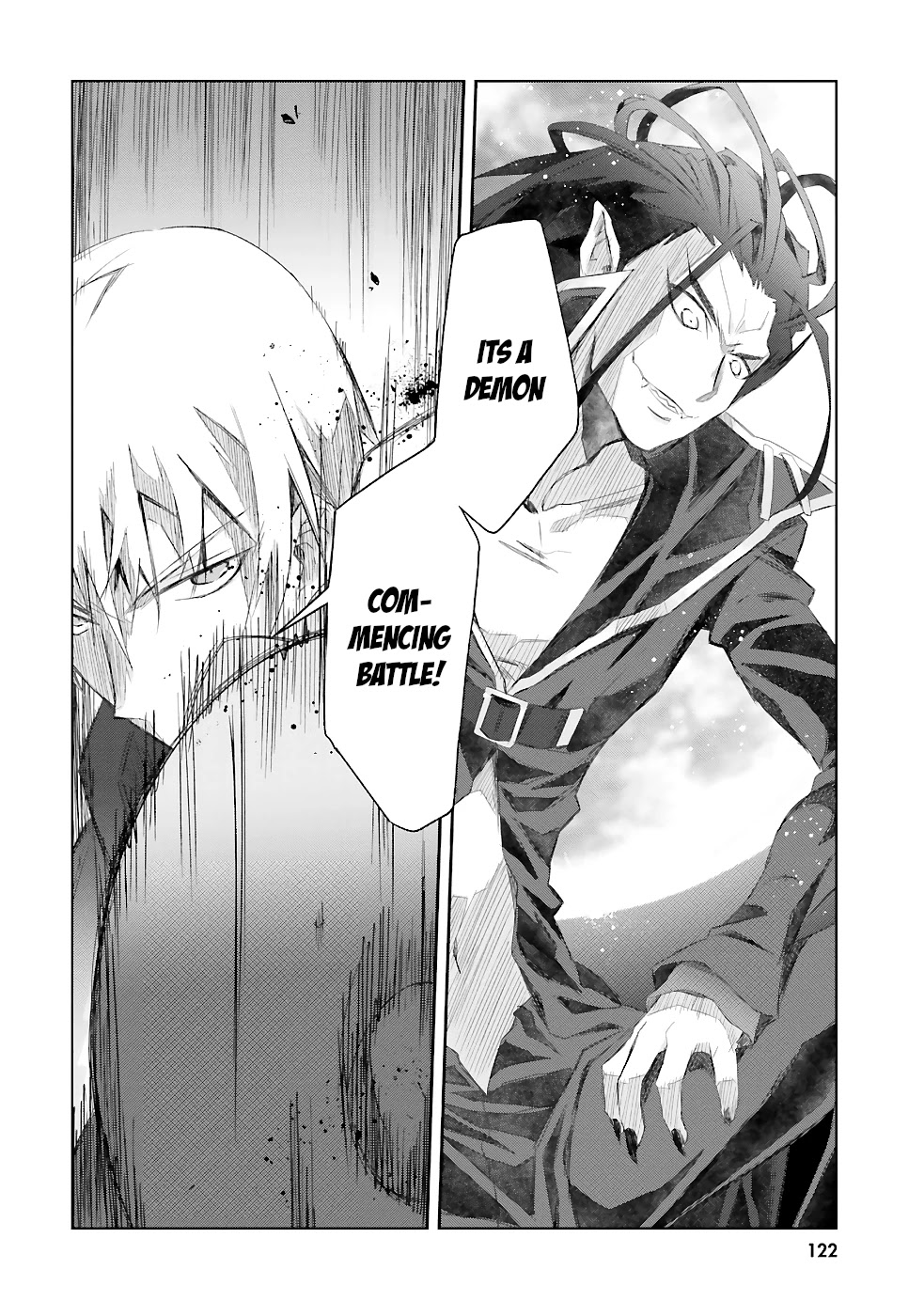 A Simple Task of Providing Support from the Shadows to Defeat the Demon Lord chapter 12 page 19