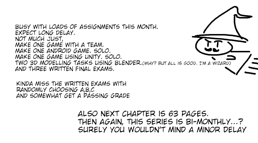 A Simple Task of Providing Support from the Shadows to Defeat the Demon Lord chapter 12 page 20