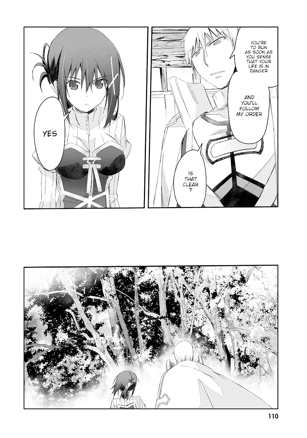 A Simple Task of Providing Support from the Shadows to Defeat the Demon Lord chapter 12 page 7