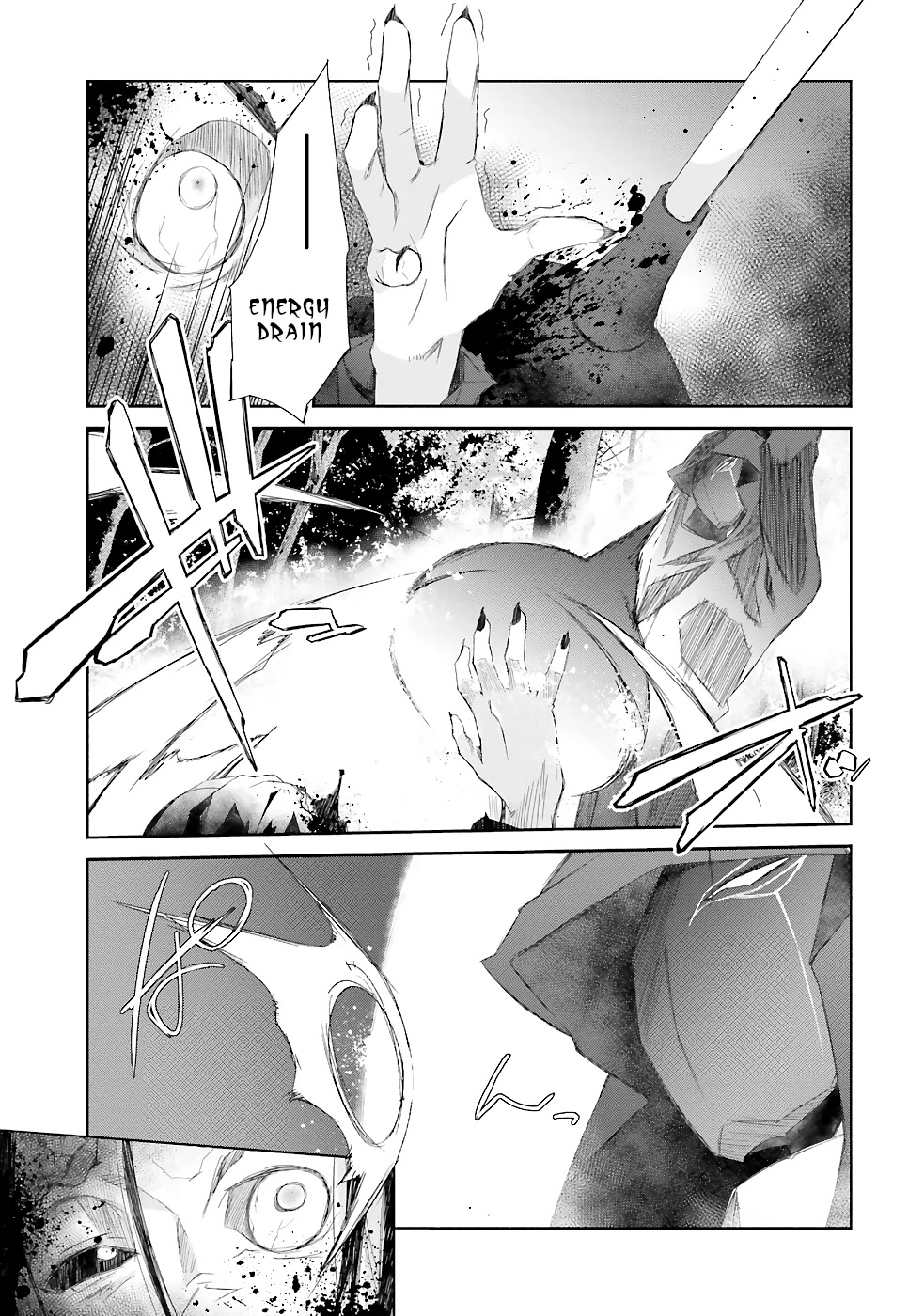 A Simple Task of Providing Support from the Shadows to Defeat the Demon Lord chapter 13 page 48