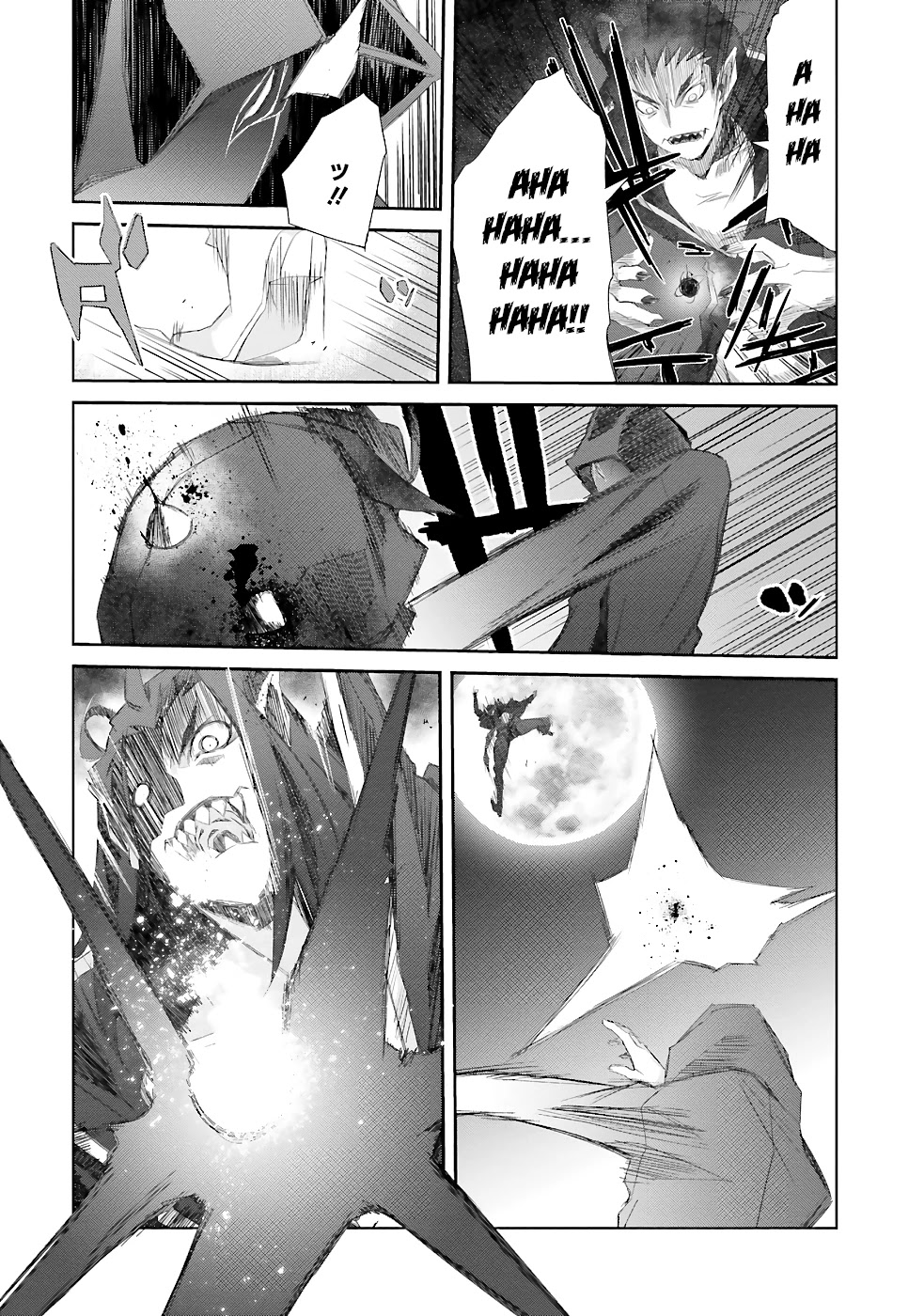 A Simple Task of Providing Support from the Shadows to Defeat the Demon Lord chapter 13 page 53