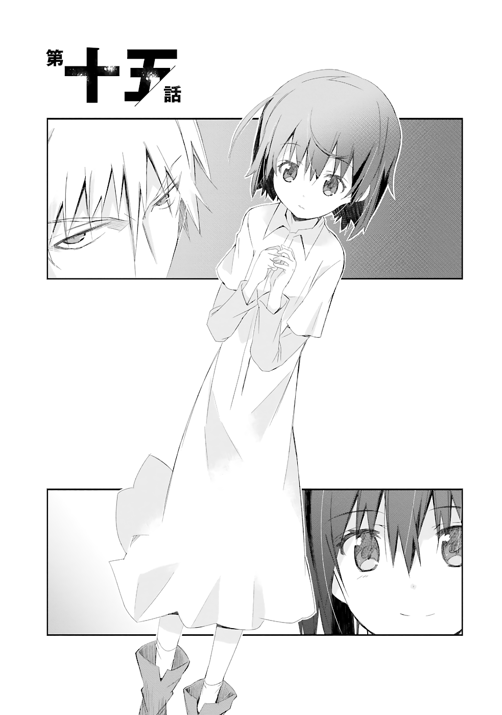 A Simple Task of Providing Support from the Shadows to Defeat the Demon Lord chapter 15 page 2