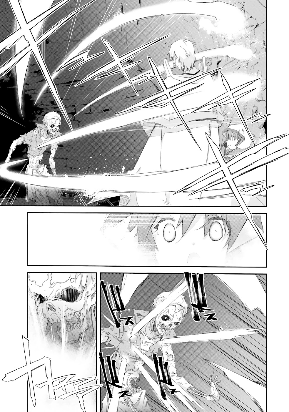 A Simple Task of Providing Support from the Shadows to Defeat the Demon Lord chapter 15 page 22