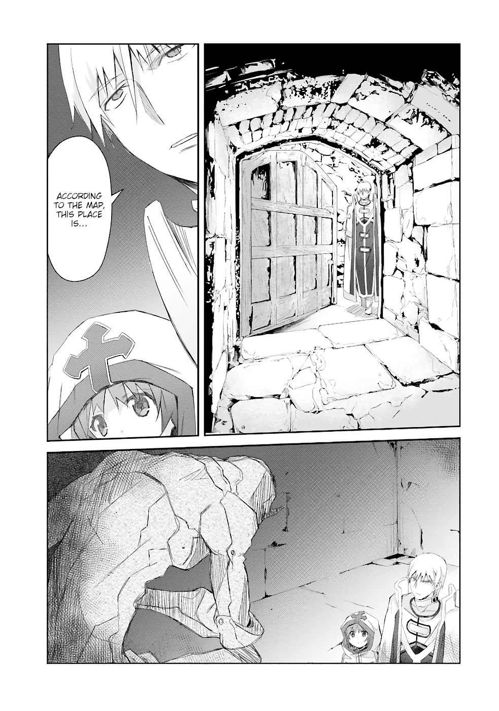 A Simple Task of Providing Support from the Shadows to Defeat the Demon Lord chapter 15 page 24