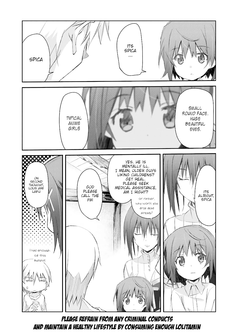 A Simple Task of Providing Support from the Shadows to Defeat the Demon Lord chapter 15 page 44