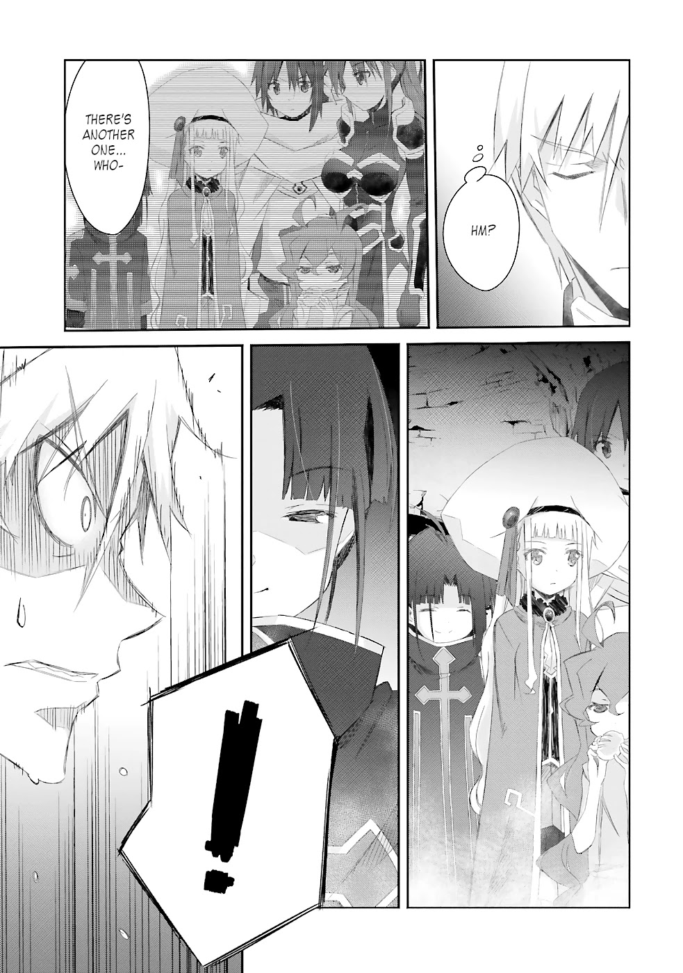 A Simple Task of Providing Support from the Shadows to Defeat the Demon Lord chapter 16 page 18