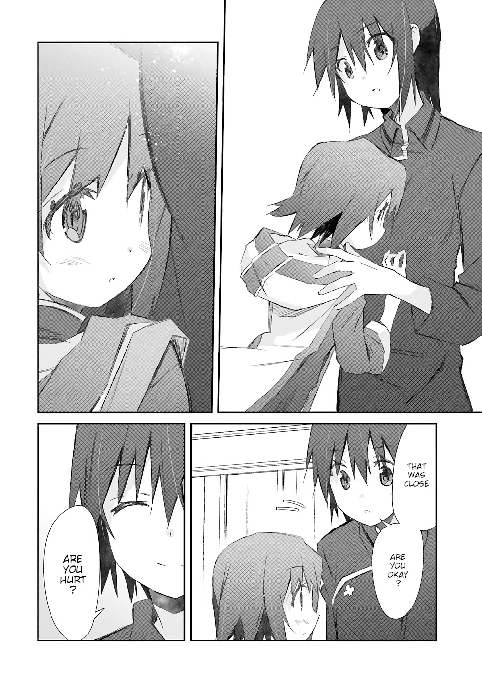 A Simple Task of Providing Support from the Shadows to Defeat the Demon Lord chapter 18 page 15