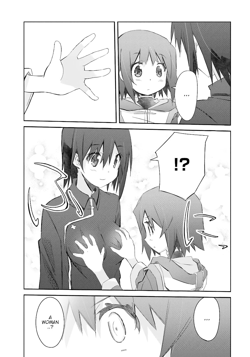 A Simple Task of Providing Support from the Shadows to Defeat the Demon Lord chapter 18 page 16