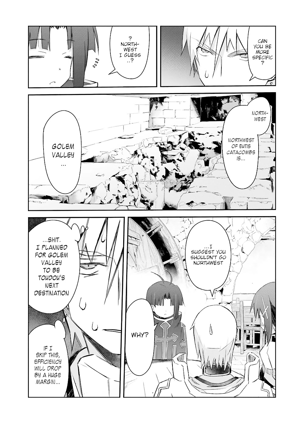 A Simple Task of Providing Support from the Shadows to Defeat the Demon Lord chapter 19 page 26