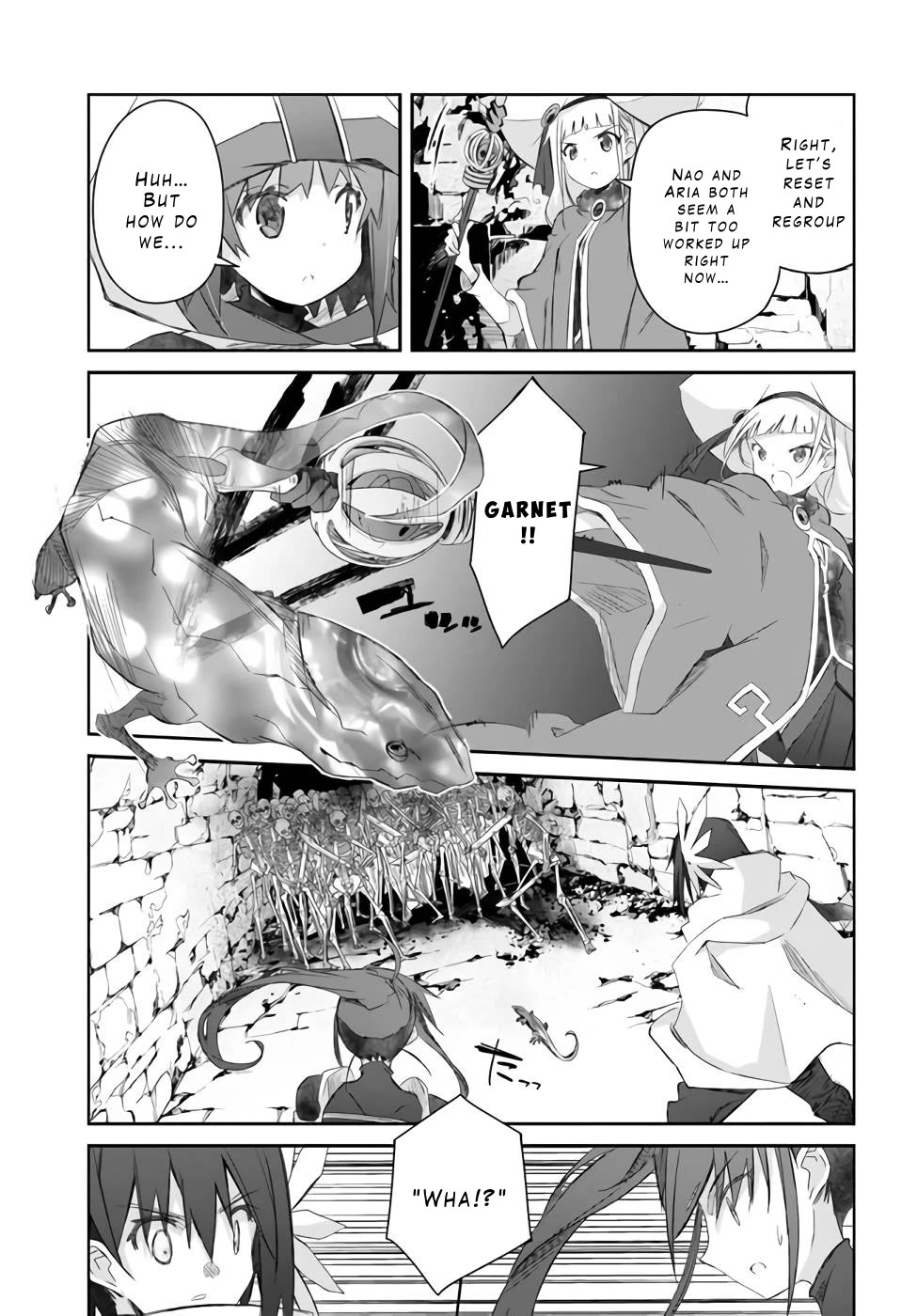 A Simple Task of Providing Support from the Shadows to Defeat the Demon Lord chapter 23 page 5