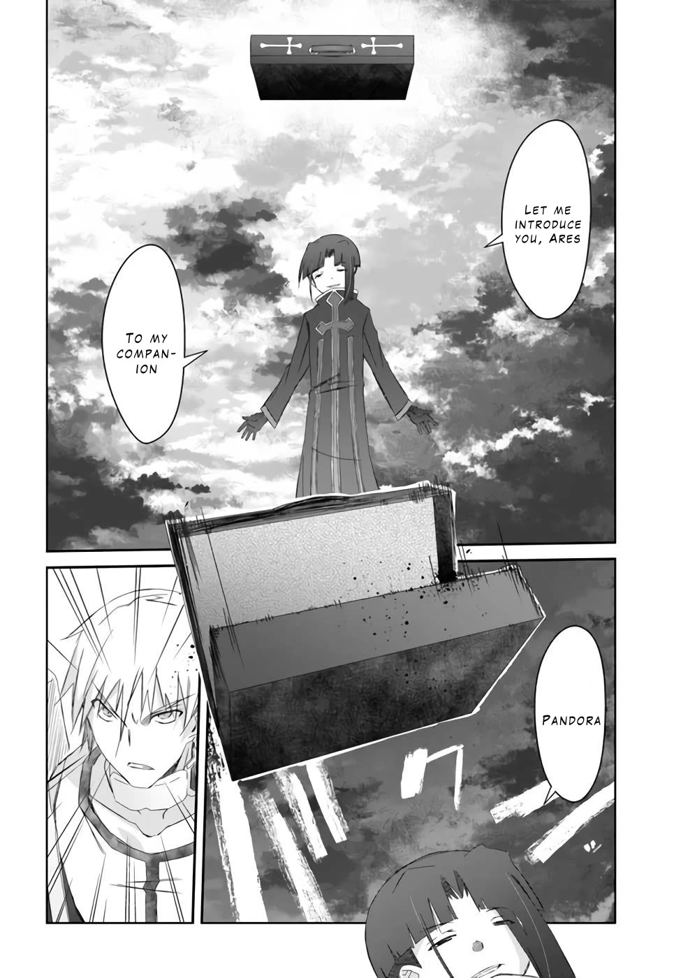 A Simple Task of Providing Support from the Shadows to Defeat the Demon Lord chapter 26 page 14