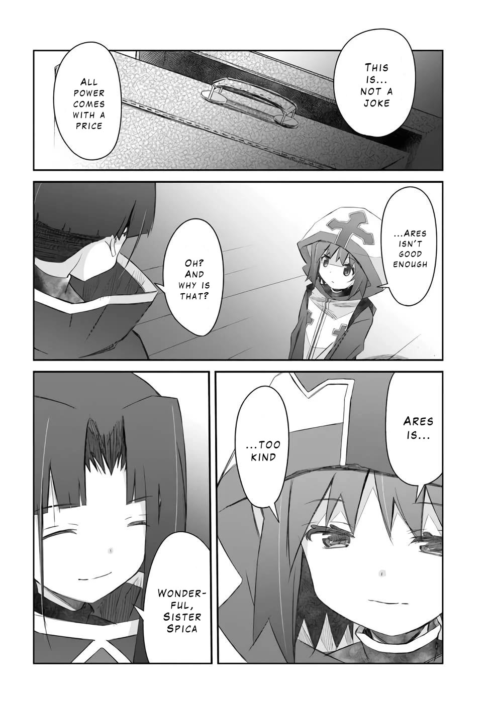 A Simple Task of Providing Support from the Shadows to Defeat the Demon Lord chapter 26 page 36