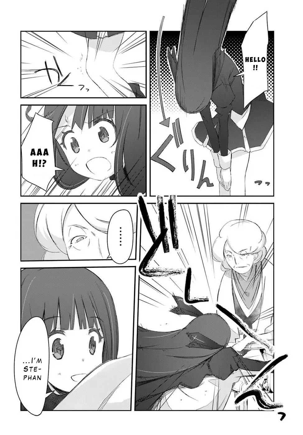 A Simple Task of Providing Support from the Shadows to Defeat the Demon Lord chapter 28 page 24