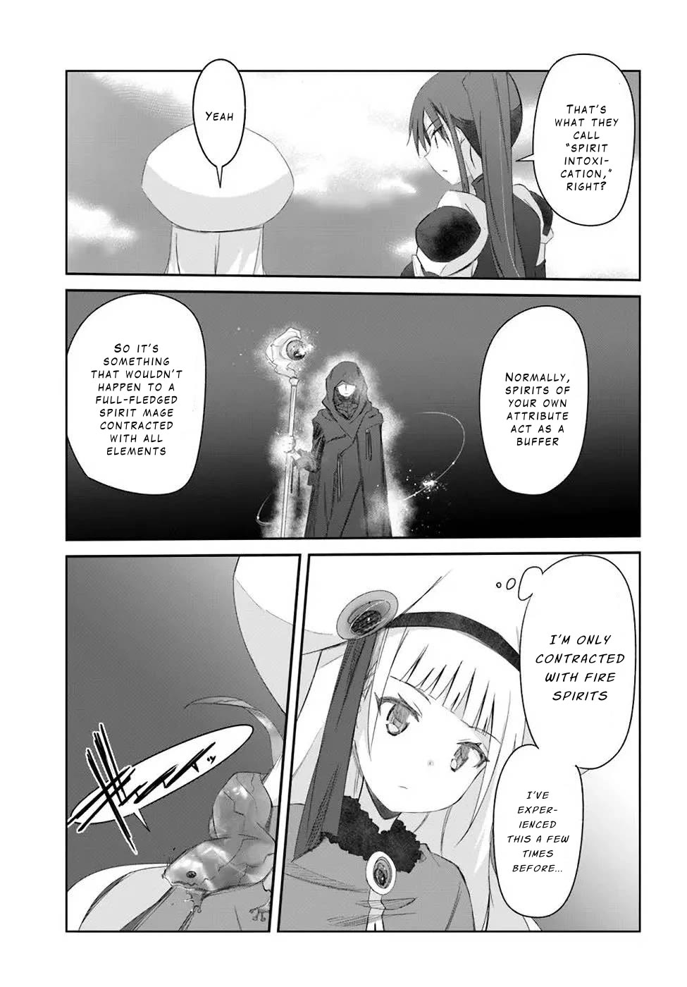 A Simple Task of Providing Support from the Shadows to Defeat the Demon Lord chapter 30 page 5