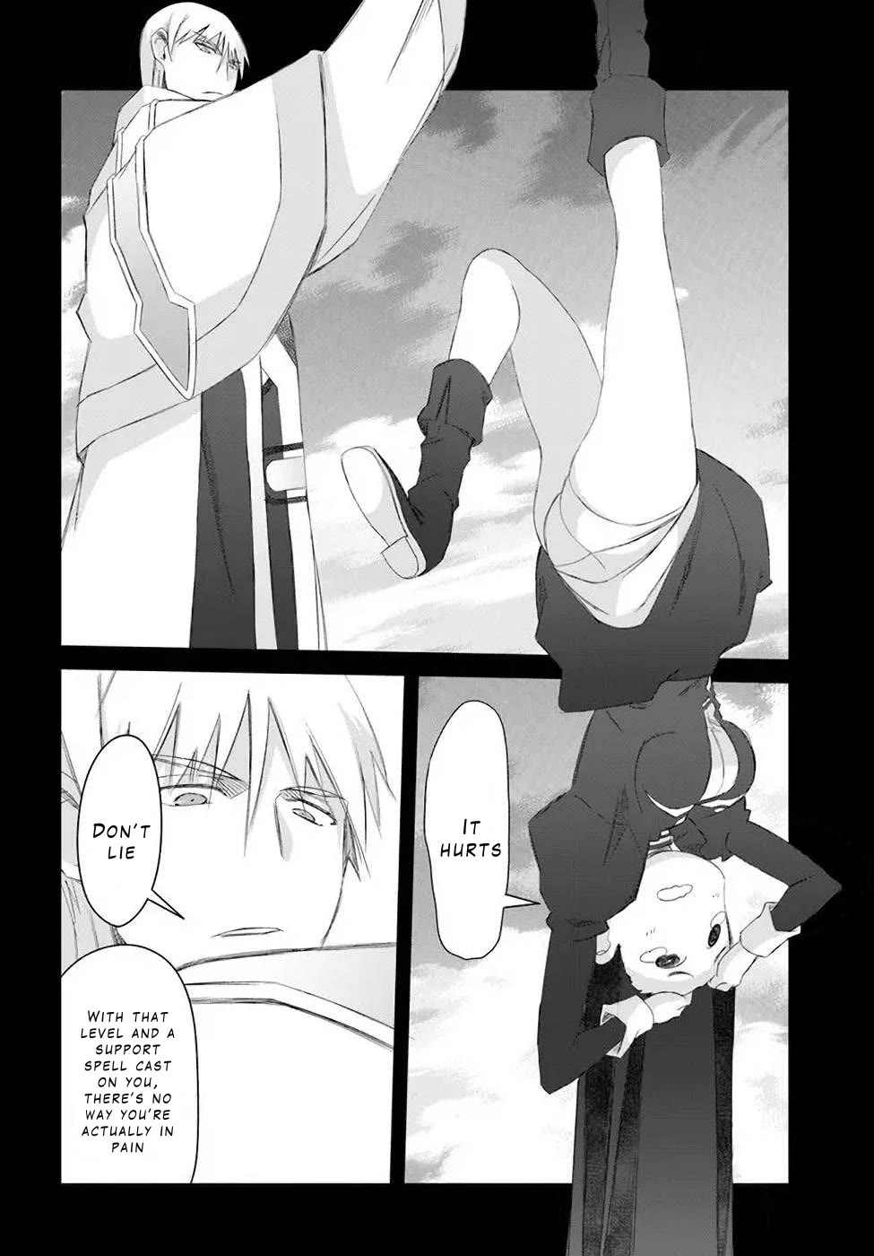 A Simple Task of Providing Support from the Shadows to Defeat the Demon Lord chapter 31 page 10