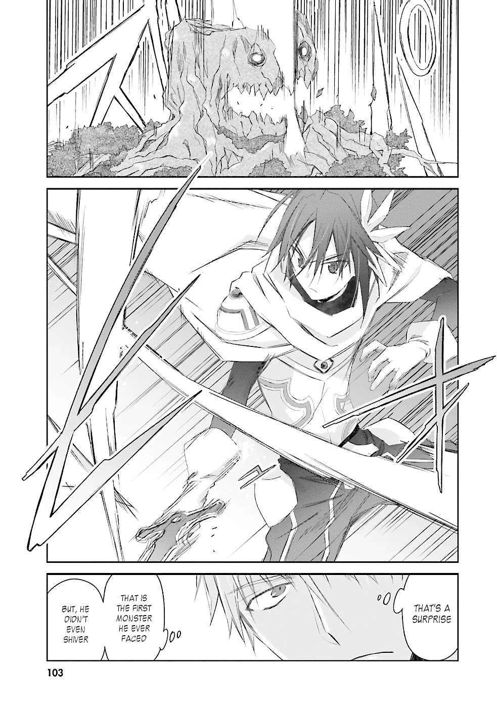 A Simple Task of Providing Support from the Shadows to Defeat the Demon Lord chapter 5 page 12