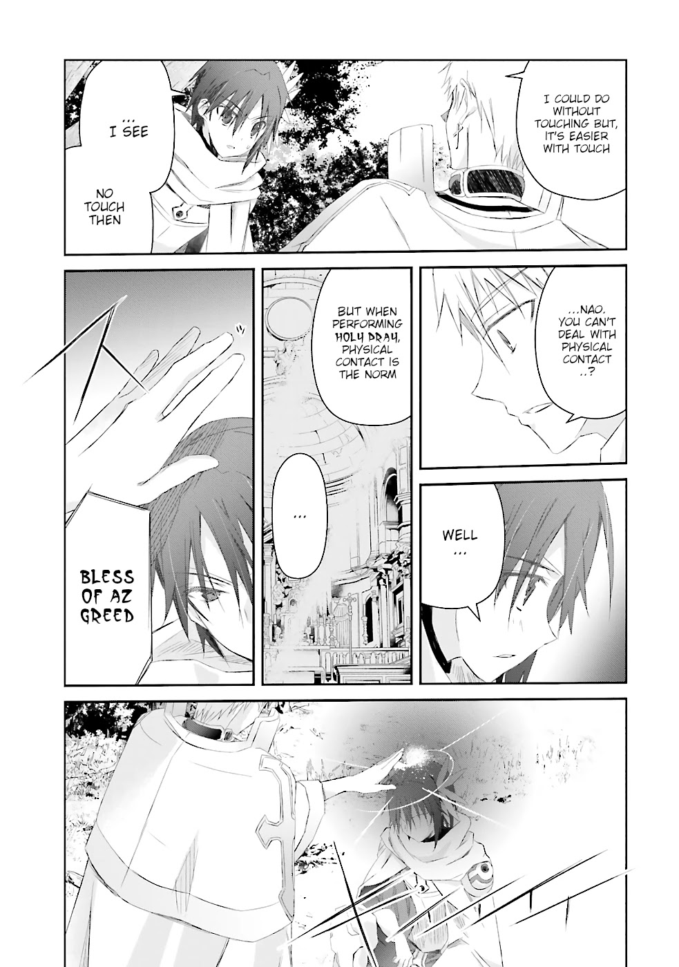 A Simple Task of Providing Support from the Shadows to Defeat the Demon Lord chapter 5 page 14