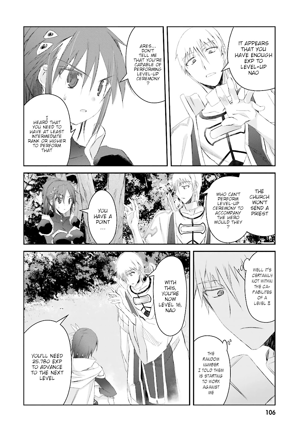 A Simple Task of Providing Support from the Shadows to Defeat the Demon Lord chapter 5 page 15