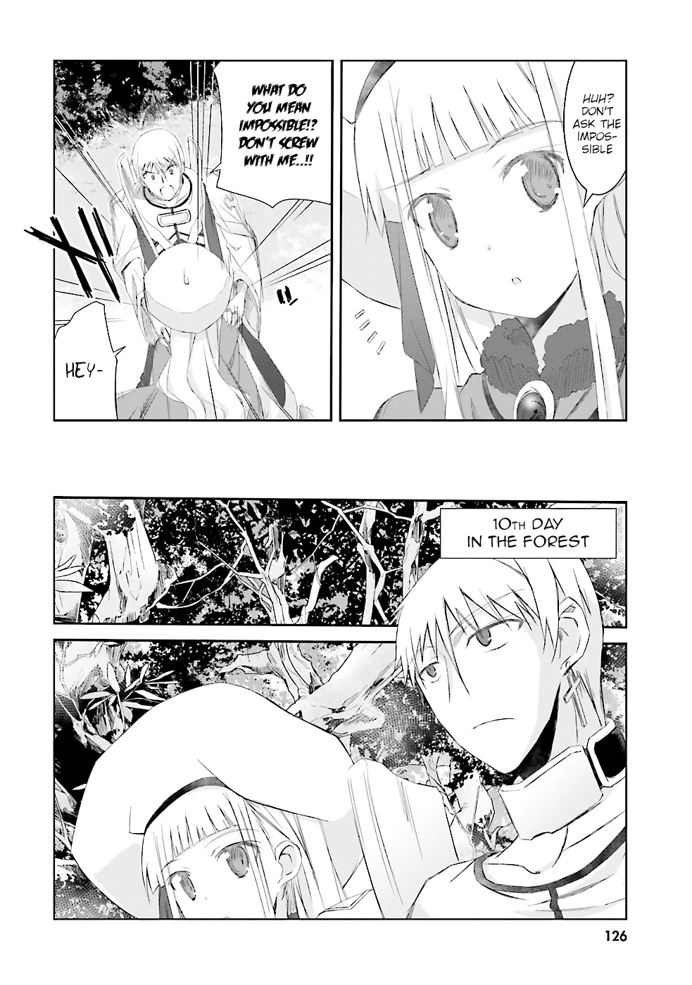 A Simple Task of Providing Support from the Shadows to Defeat the Demon Lord chapter 6 page 13