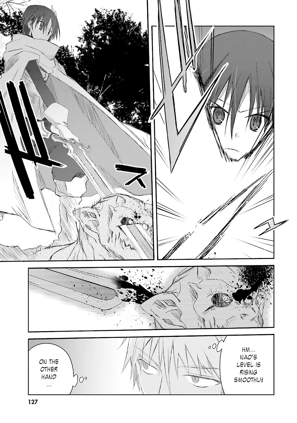 A Simple Task of Providing Support from the Shadows to Defeat the Demon Lord chapter 6 page 14