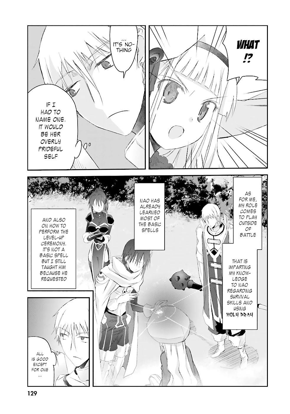 A Simple Task of Providing Support from the Shadows to Defeat the Demon Lord chapter 6 page 16