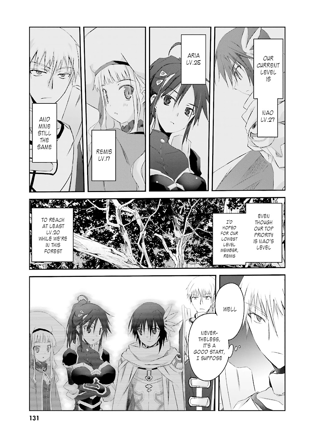 A Simple Task of Providing Support from the Shadows to Defeat the Demon Lord chapter 6 page 18