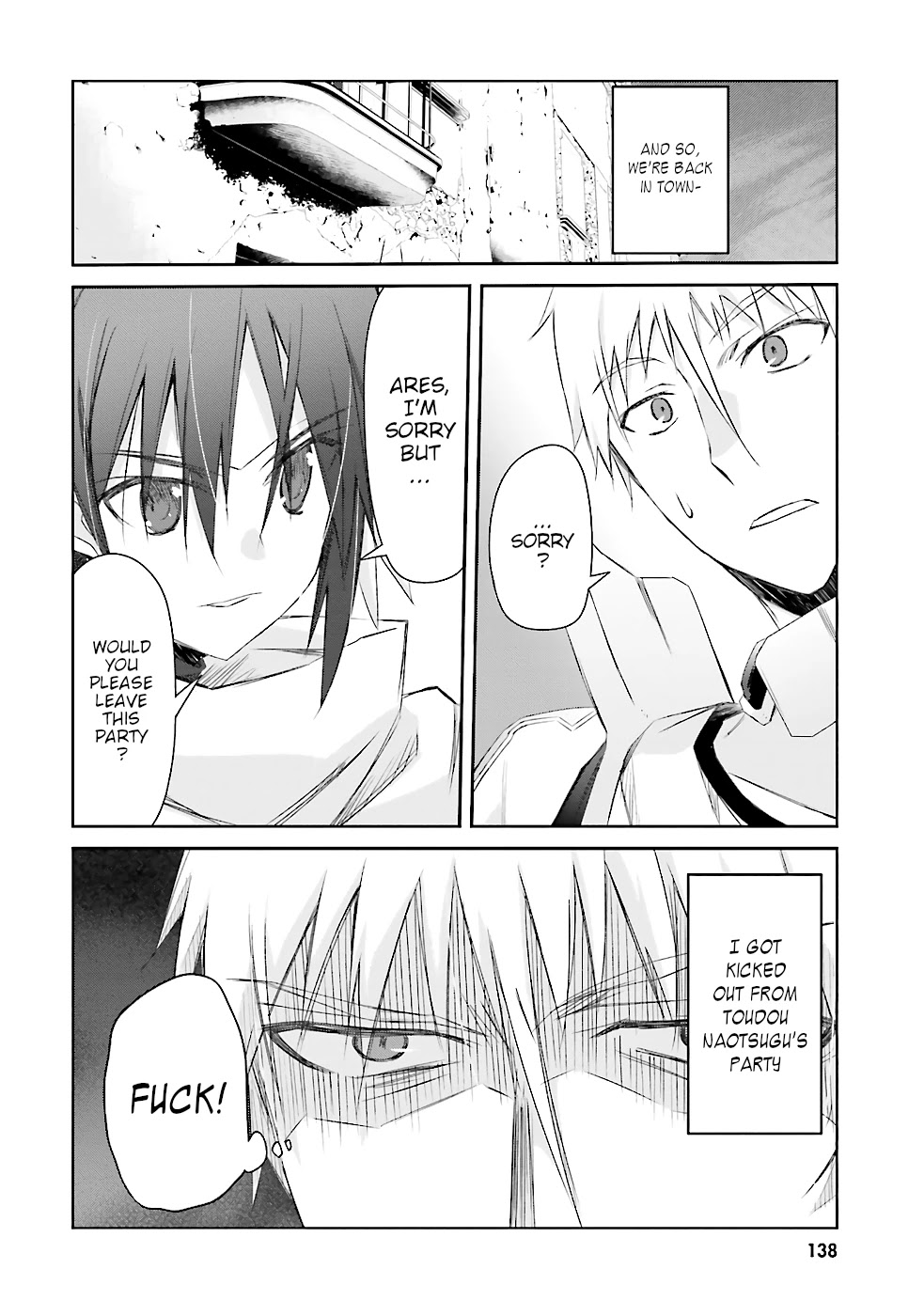 A Simple Task of Providing Support from the Shadows to Defeat the Demon Lord chapter 6 page 25