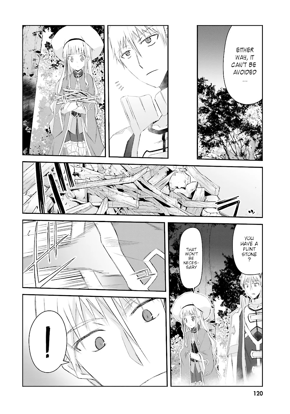 A Simple Task of Providing Support from the Shadows to Defeat the Demon Lord chapter 6 page 7