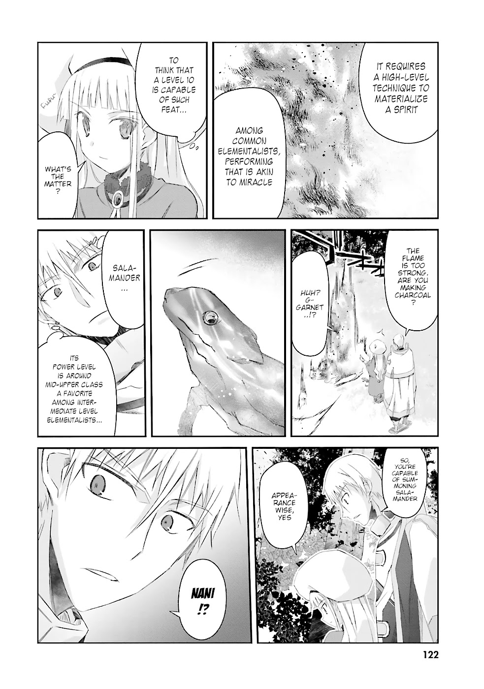 A Simple Task of Providing Support from the Shadows to Defeat the Demon Lord chapter 6 page 9