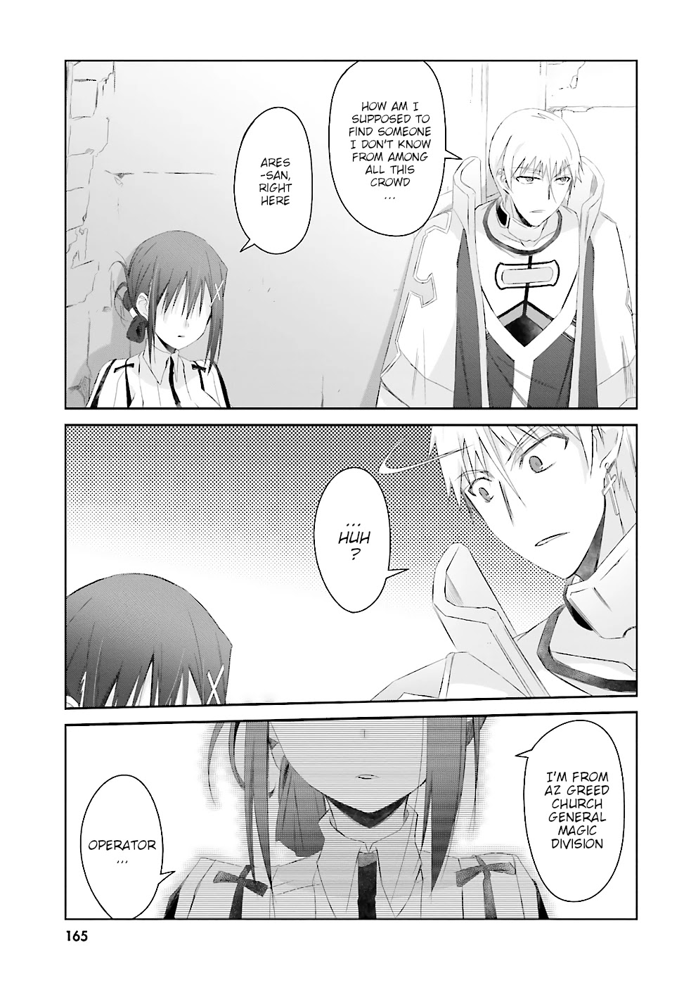 A Simple Task of Providing Support from the Shadows to Defeat the Demon Lord chapter 7 page 28