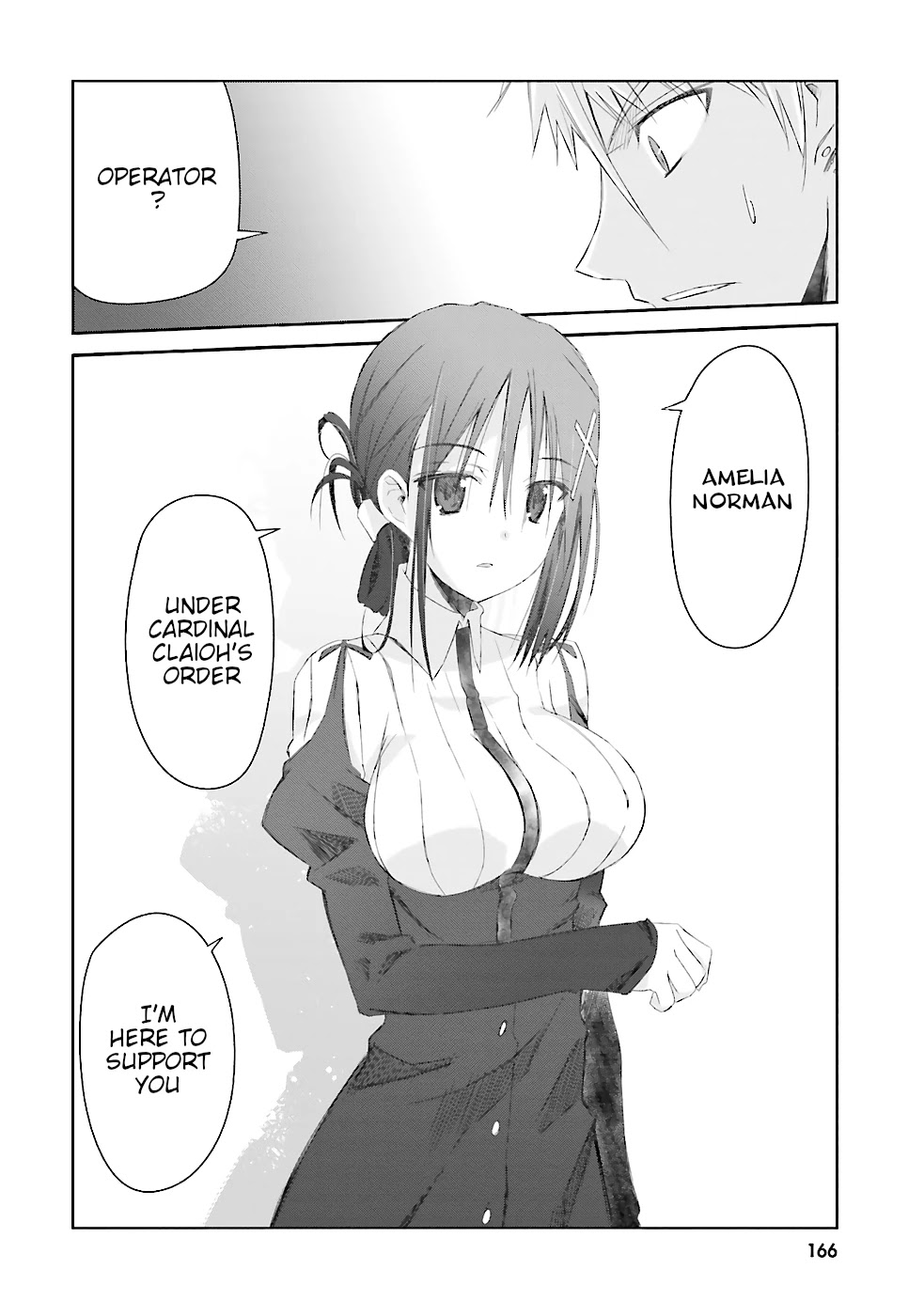 A Simple Task of Providing Support from the Shadows to Defeat the Demon Lord chapter 7 page 29