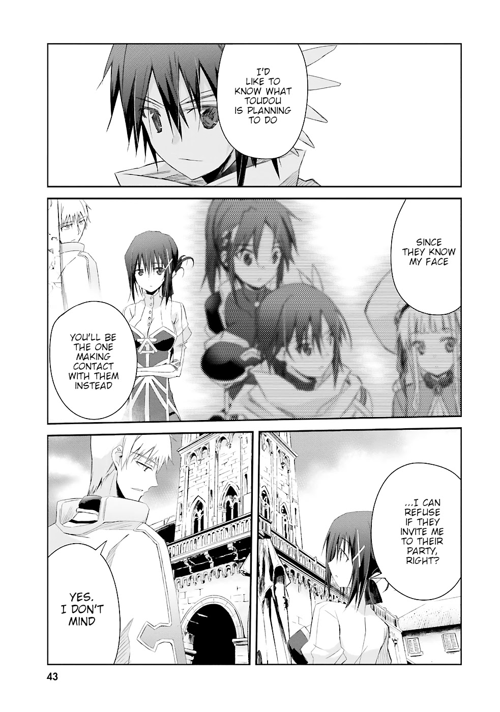 A Simple Task of Providing Support from the Shadows to Defeat the Demon Lord chapter 9 page 20