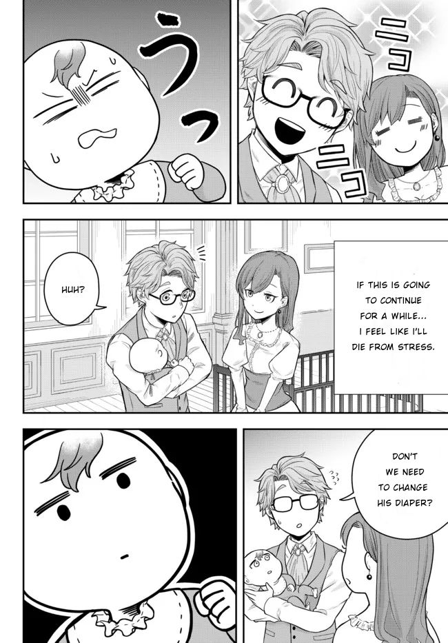 A Single Aristocrat Enjoys a Different World: The Graceful Life of a Man Who Never Gets Married chapter 1 page 10