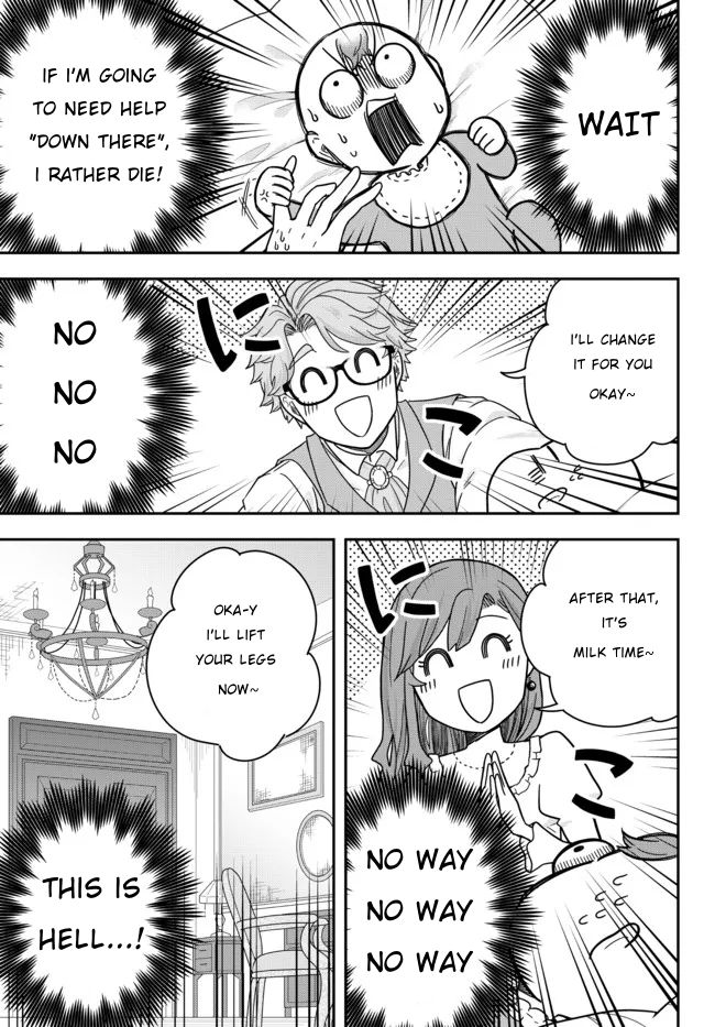 A Single Aristocrat Enjoys a Different World: The Graceful Life of a Man Who Never Gets Married chapter 1 page 11