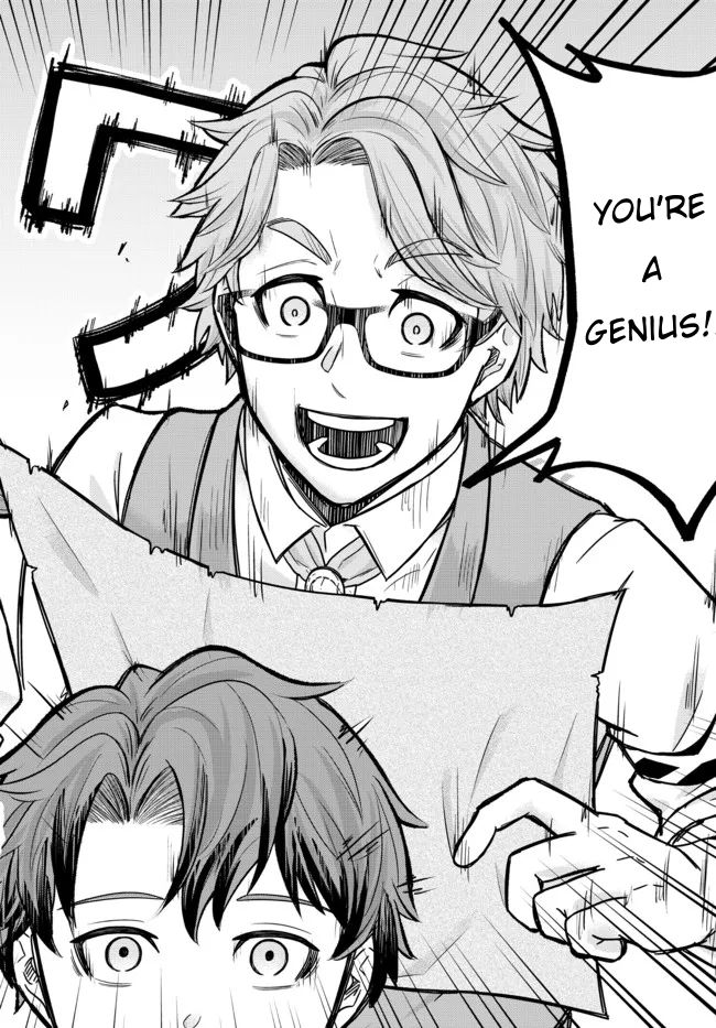 A Single Aristocrat Enjoys a Different World: The Graceful Life of a Man Who Never Gets Married chapter 1 page 20