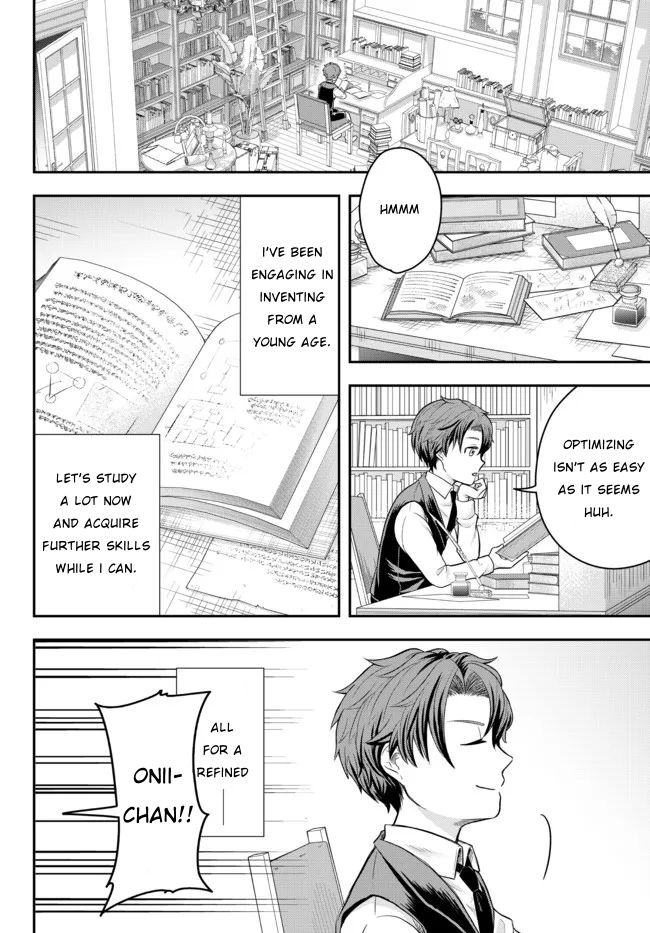 A Single Aristocrat Enjoys a Different World: The Graceful Life of a Man Who Never Gets Married chapter 1 page 24