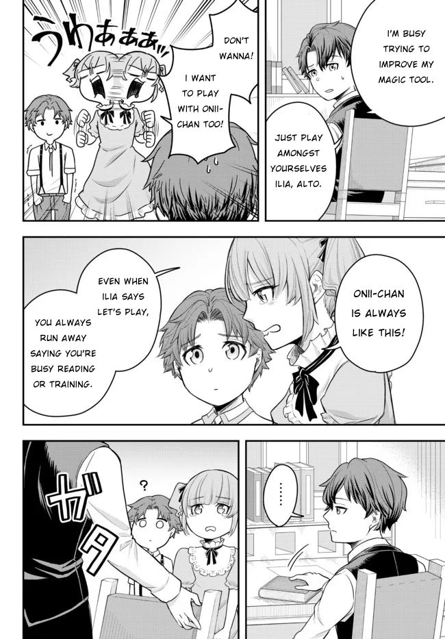 A Single Aristocrat Enjoys a Different World: The Graceful Life of a Man Who Never Gets Married chapter 1 page 26