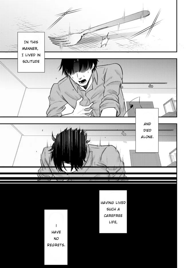 A Single Aristocrat Enjoys a Different World: The Graceful Life of a Man Who Never Gets Married chapter 1 page 3