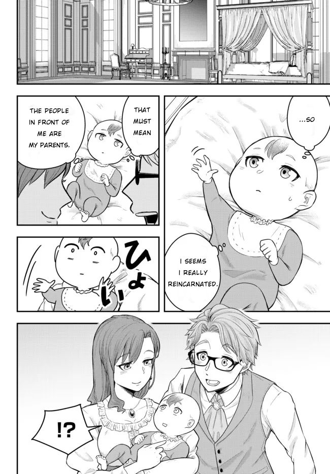 A Single Aristocrat Enjoys a Different World: The Graceful Life of a Man Who Never Gets Married chapter 1 page 8