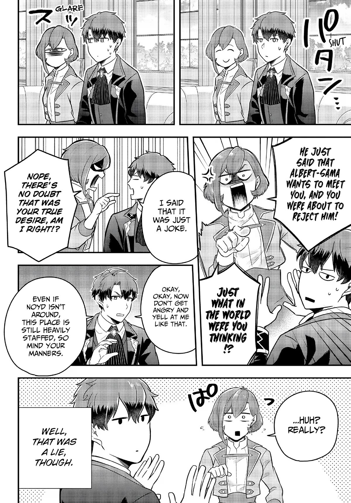 A Single Aristocrat Enjoys a Different World: The Graceful Life of a Man Who Never Gets Married chapter 10 page 14