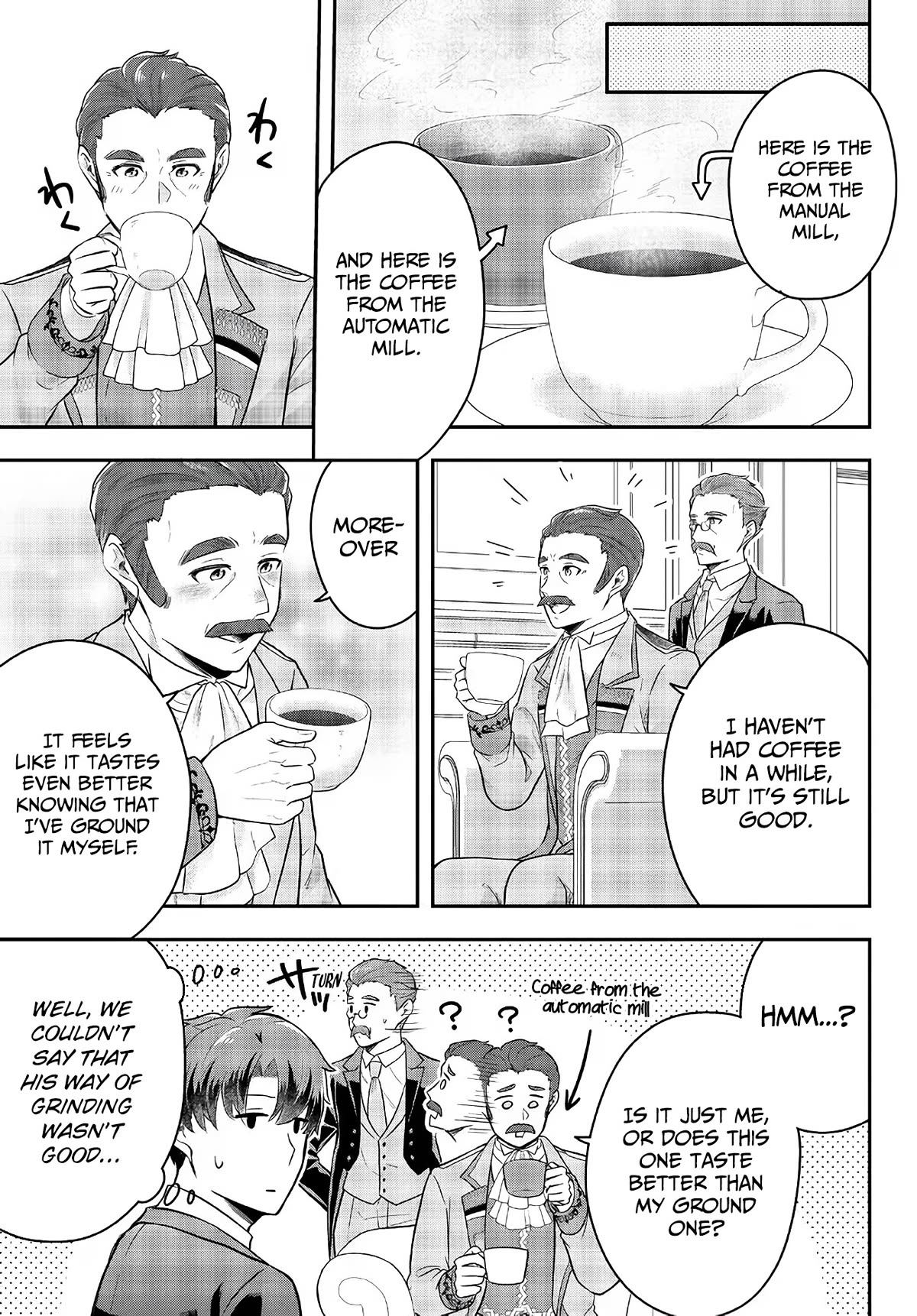 A Single Aristocrat Enjoys a Different World: The Graceful Life of a Man Who Never Gets Married chapter 10 page 23