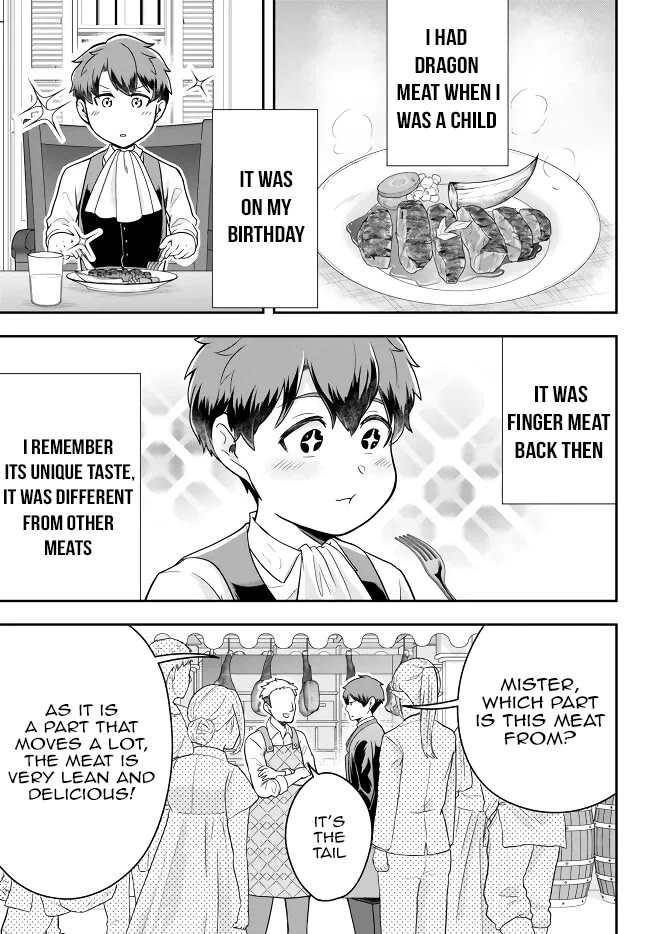 A Single Aristocrat Enjoys a Different World: The Graceful Life of a Man Who Never Gets Married chapter 11.1 page 6