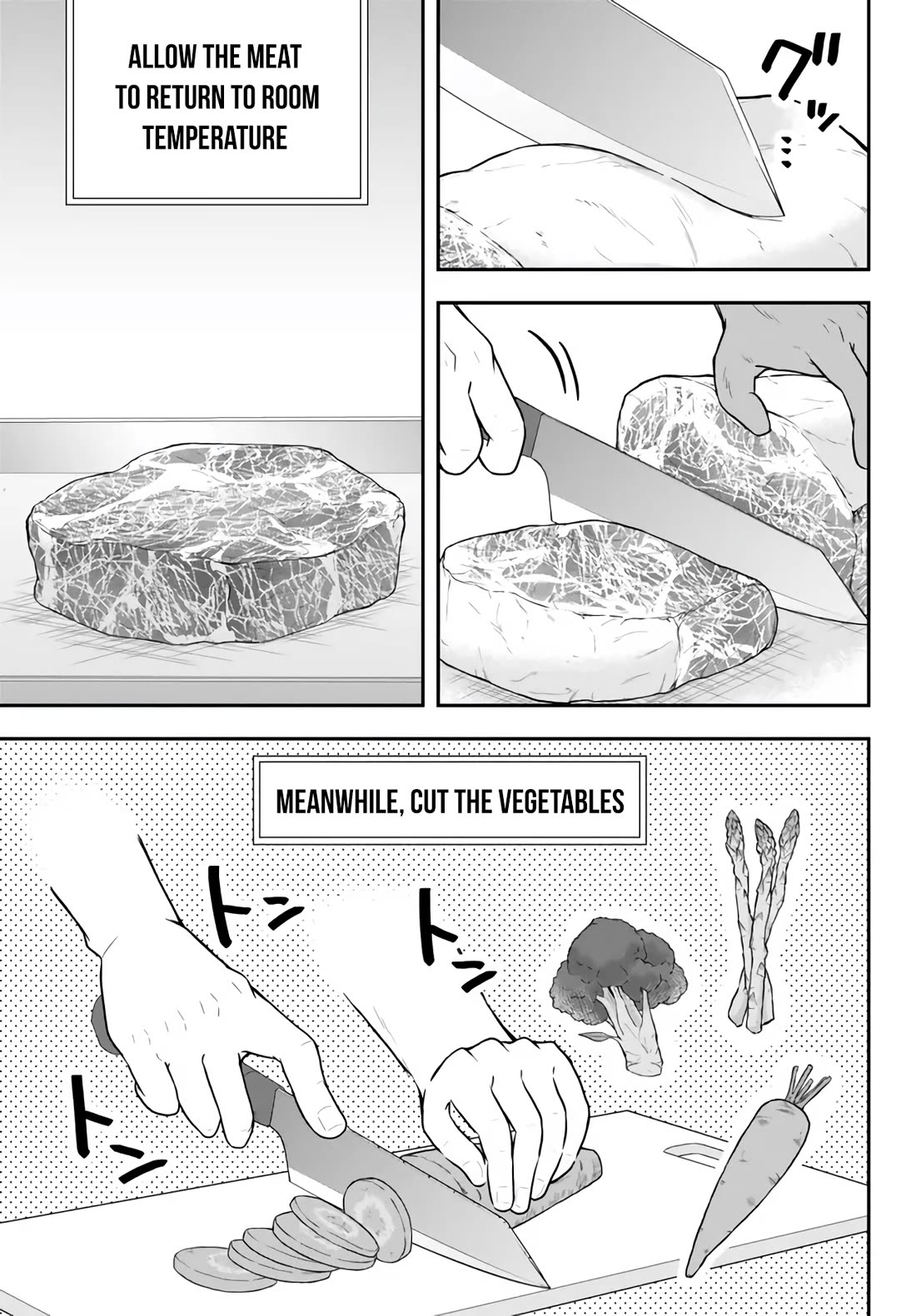 A Single Aristocrat Enjoys a Different World: The Graceful Life of a Man Who Never Gets Married chapter 11.3 page 2